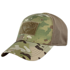Тактична кепка Condor Flex Tactical Cap 161080 Small, Crye Precision MULTICAM - зображення 1
