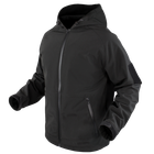 Тактический городской софтшелл Condor Prime Softshell Jacket 101095 Large, Чорний