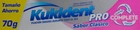 Крем Kukident Pro Complete Classic Flavor Adhesive Cream для фіксації зубних протезів 70 г (8470001582416) - зображення 1