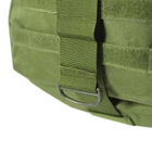 Рюкзак-сумка тактический AOKALI Outdoor A18 Green спортивный штурмовой - изображение 5