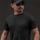 Тактична футболка з коротким рукавом S.archon S299 CMAX Black S - зображення 5
