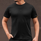 Тактична футболка з коротким рукавом S.archon S299 CMAX Black S - зображення 6