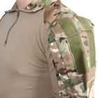 Тактична сорочка убокс Han-Wild 001 Camouflage CP S - зображення 5