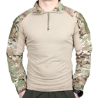 Тактична сорочка убокс Han-Wild 001 Camouflage CP M - зображення 4