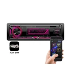 Автомагнитола 1DIN Cyclone MP-1067 Bluetooth