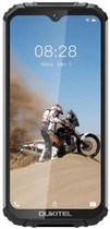 Smartfon Oukitel WP6 6/128GB Black (6972940560705) - obraz 2