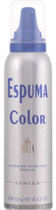 Pianka koloryzująca do włosów Azalea Colour Mousse Ash 150 ml (8420282000611) - obraz 1
