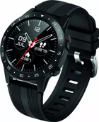 Smartwatch Maxcom Fit FW37 Argon Black (MAXCOMFW37ARGON) - obraz 1