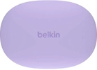 Słuchawki Belkin Soundform BoltTrue Lavender (AUC009BTLV) - obraz 5