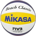 М'яч волейбольний пляжний Mikasa BV551C FIBA