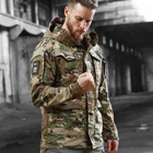 Тактична куртка Tactical Series Archon M65 розмір M Військовий Мультикам - зображення 2