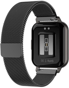 Smartwatch Maxcom Fit FW45 Aurum 2 Czarny (MAXCOMFW45AURUM2BLACK) - obraz 2