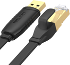 Kabel Unitek RJ-45 na USB-A 1.8 m (Y-SP02001B) - obraz 2