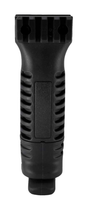Передняя рукоятка-сошки DLG Tactical (DLG-066) на Picatinny (полимер) черная - изображение 4
