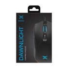 Мышка Noxo Dawnlight Gaming mouse Black USB (4770070881910) - изображение 5