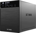 Obudowa Icy Box IB-3640SU3 do HDD/SSD USB 3.0 (IB-3640SU3) - obraz 1