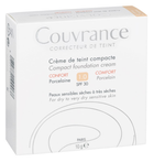 Kremowy puder Compact Face Cream Avene Couvrance 1.0 SPF30 10 ml (3282770100068)