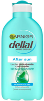 Зволожувальне молочко Garnier Delial After Sun Aloe Vera 200 мл (3600542082150) - зображення 1