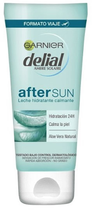 Mleczko nawilżające po oplaleniu Garnier Delial Aftersun Aloe Vera 100 ml (3600542298049)