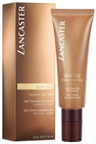Гель-автозасмага для обличчя Lancaster Sun 365 Instant Self Tan Face 50 мл (3614225562518) - зображення 1
