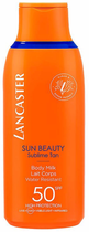 Mleczko przeciwsłoneczne Lancaster Sun Beauty Locion Corporal SPF50 175 ml (3616302022564) - obraz 1