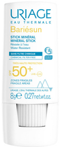 Сонцезахисний крем Uriage BarieSun Stick Mineral SPF50+ 8 г (3661434001833)