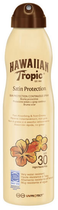Spray Hawaiian Tropic Satin Protection Sun Protection Continous SPF30 220 ml (5099821001889) - obraz 1