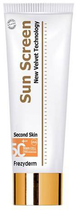 Сонцезахисний крем Frezyderm Sun Screen Velvet Body SPF50 125 мл (5202888222313) - зображення 1