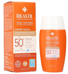 Сонцезахисний крем Rilastil Sun System Water Touch Colour SPF50+ 50 мл (8055510240615) - зображення 1