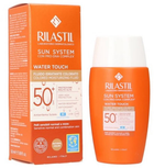 Сонцезахисний крем Rilastil Sun System Water Touch Colour SPF50+ 50 мл (8055510240615)