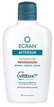 Гель після засмаги Ecran AfterSun Viteox Leche Reparadora 400 мл (8411135006577) - зображення 1