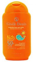Balsam przeciwsłoneczny dla dzieci Gisele Denis Sunscreen Lotion For Kids SPF50 200 ml (8414135863508) - obraz 1