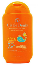 Balsam przeciwsłoneczny dla dzieci Gisele Denis Sunscreen Lotion For Kids SPF50 200 ml (8414135863508)