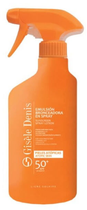 Сонцезахисна емульсія Gisele Denis Atopic Skin Tanning Emulsion SPF50+ Spray 300 мл (8414135875587) - зображення 1