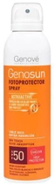 Krem do ochrony przeciwsłonecznej Genove Genosun Spray SPF50 200 ml (8423372801303) - obraz 1