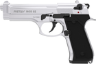 Стартовий пістолет Retay MOD 92 9 мм Nickel (11950322) ($IS219632) - Уцінка - зображення 1