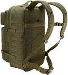 Тактичний рюкзак Brandit-Wea US Cooper XL (8099-15001-OS) Olive (4051773202616) - зображення 2