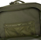 Тактичний рюкзак Brandit-Wea US Cooper XL (8099-15001-OS) Olive (4051773202616) - зображення 4