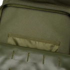 Тактичний рюкзак Brandit-Wea US Cooper XL (8099-15001-OS) Olive (4051773202616) - зображення 5