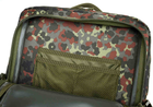 Тактичний рюкзак Brandit-Wea US Cooper XL (8099-15014-OS) Flecktarn (4051773202623) - зображення 5