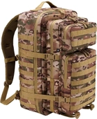 Тактический рюкзак Brandit-Wea US Cooper XL (8099-15161-OS) Tactical camo - изображение 1