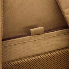 Тактичний рюкзак Brandit-Wea US Cooper XL (8099-20070-OS) Camel (4051773202661) - зображення 3