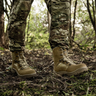 Бойові черевики HAIX Bundeswehr Combat Boots Койот 40 - зображення 10