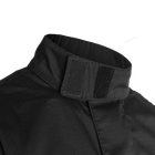 Костюм тактичний польовий зносостійкий дихаючий костюм для рибальства та полювання 64 Чорний (SK-N91264S) - зображення 11