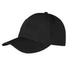 Бейсболка тактична універсальна кепка для спецслужб KOMBAT 5870 Чорний (SK-N5870S) - зображення 1