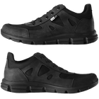 Кросівки тактичні зносостійкі польове взуття для спеціальних служб 39 Чорний (SK-N205939S) - зображення 5
