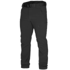 Штани тактичні чоловічі зносостійкі похідні штани для силових структур KOMBAT XXXL Чорний (SK-N6584XXXLS) - зображення 5