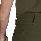 Штаны тактические полевые износостойкие штаны для силовых структур S Олива (SK-N6582SS) - изображение 9