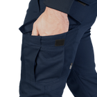 Штаны тактические полевые износостойкие штаны для силовых структур XL Синий (SK-N2171XLS) - изображение 8