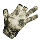 Перчатки тактические полевые универсальные рукавицы для охотников и силовых структур M Terra UA (SK-N2453MS) - изображение 2
